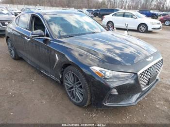  Salvage Genesis G70