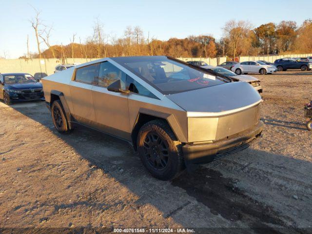  Salvage Tesla Cybertruck