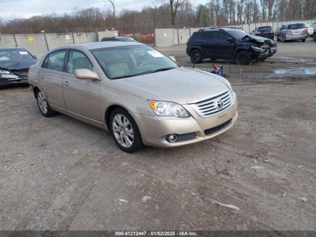  Salvage Toyota Avalon