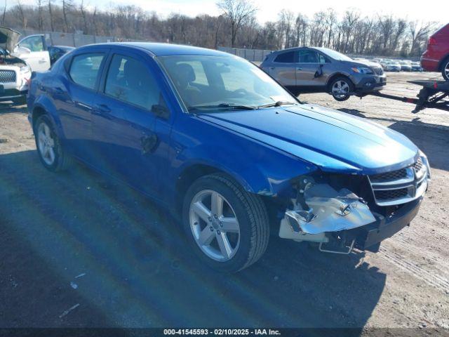  Salvage Dodge Avenger