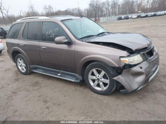  Salvage Saab 9-7X