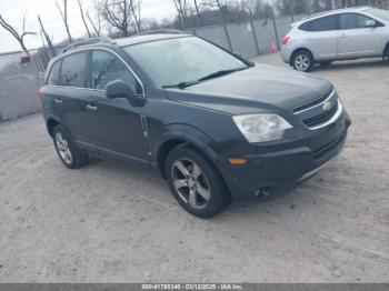  Salvage Chevrolet Captiva