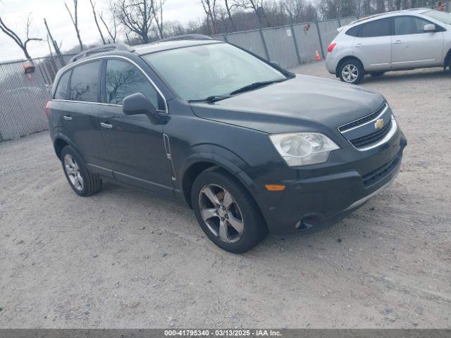  Salvage Chevrolet Captiva