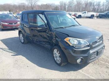  Salvage Kia Soul