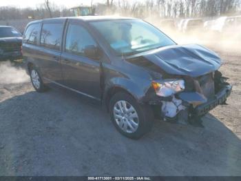  Salvage Dodge Grand Caravan