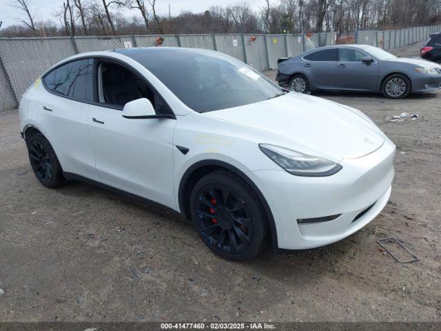  Salvage Tesla Model Y