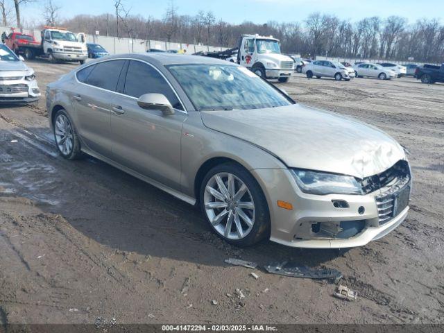  Salvage Audi A7