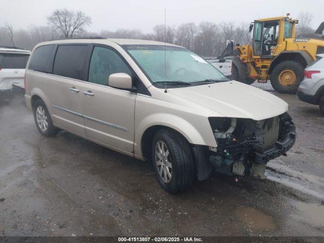  Salvage Chrysler Town & Country