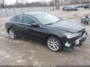  Salvage Acura ILX