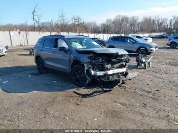  Salvage Honda CR-V