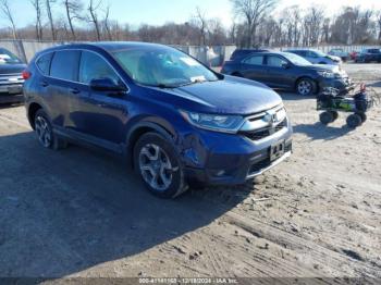  Salvage Honda CR-V