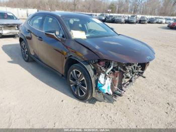  Salvage Lexus Ux