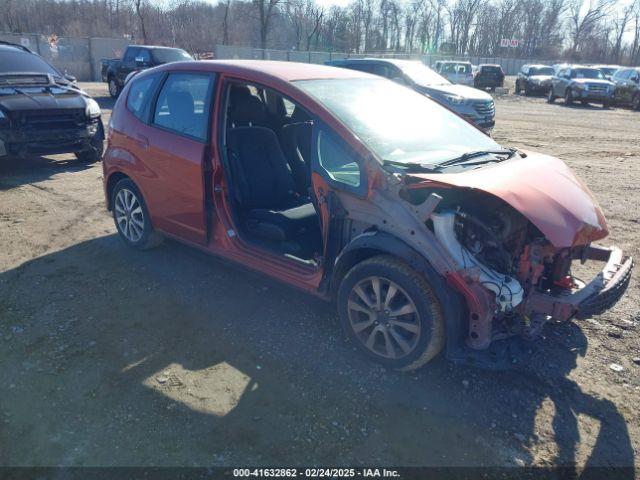  Salvage Honda Fit