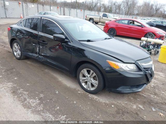  Salvage Acura ILX