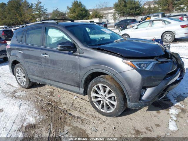  Salvage Toyota RAV4