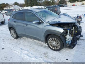  Salvage Hyundai KONA