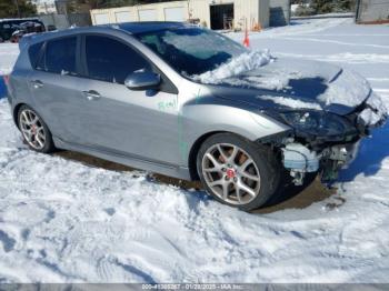  Salvage Mazda Mazda3