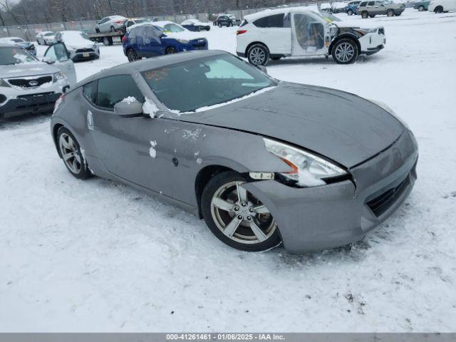  Salvage Nissan 370Z