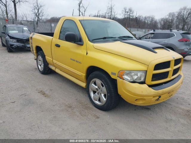  Salvage Dodge Ram 1500