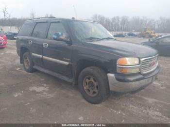  Salvage GMC Yukon