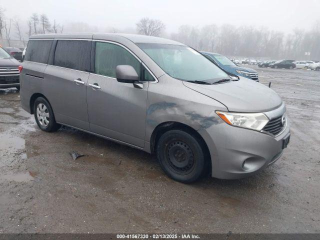  Salvage Nissan Quest