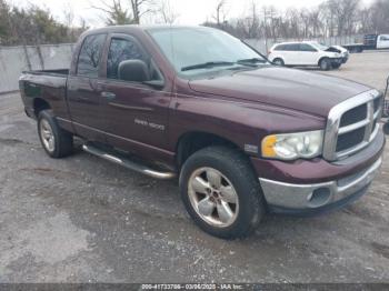  Salvage Dodge Ram 1500