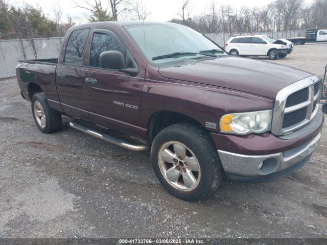  Salvage Dodge Ram 1500