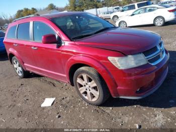  Salvage Dodge Journey