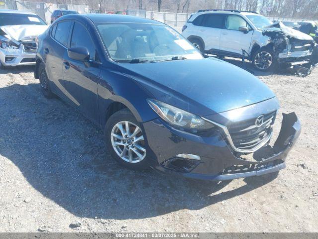  Salvage Mazda Mazda3