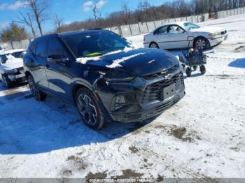  Salvage Chevrolet Blazer