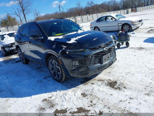  Salvage Chevrolet Blazer