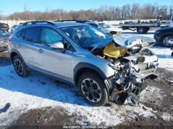  Salvage Subaru Crosstrek