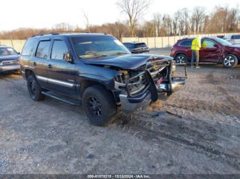  Salvage GMC Yukon