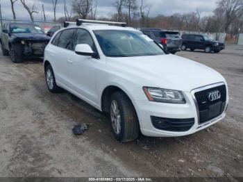  Salvage Audi Q5