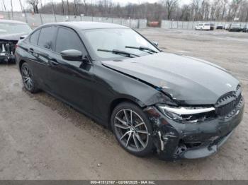  Salvage BMW 3 Series