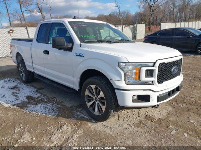  Salvage Ford F-150