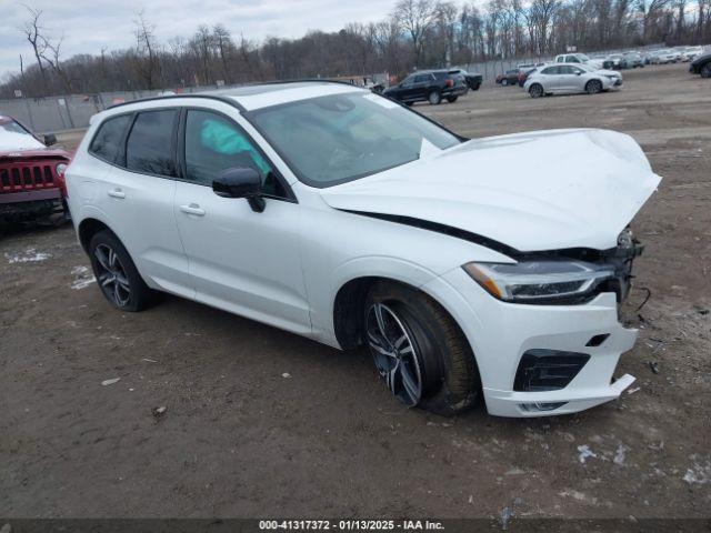  Salvage Volvo XC60