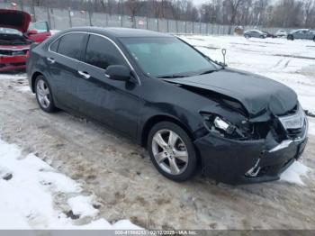  Salvage Acura TSX