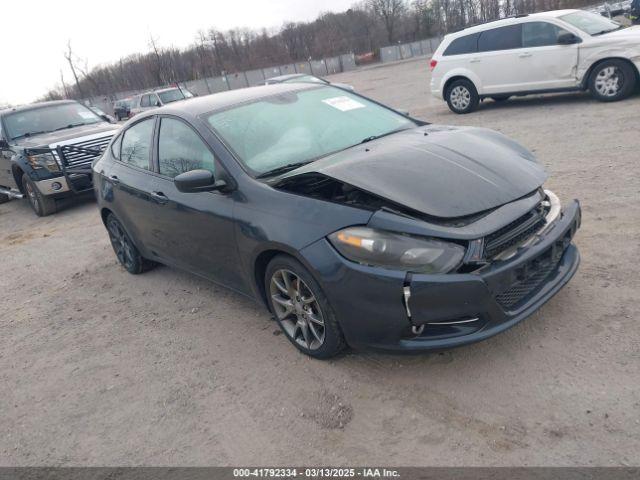  Salvage Dodge Dart