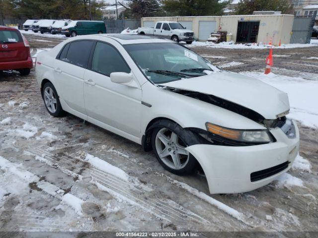  Salvage Acura TL