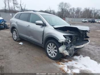  Salvage Mazda Cx