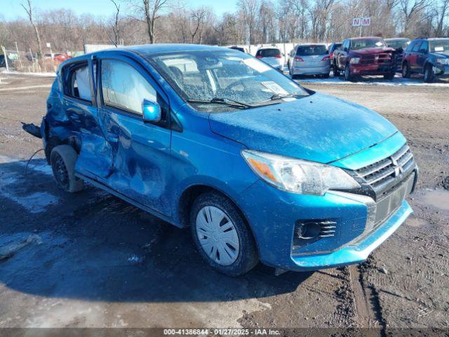  Salvage Mitsubishi Mirage