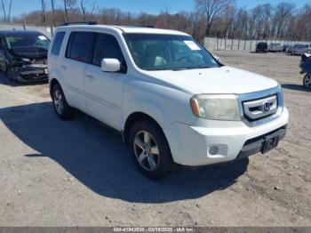  Salvage Honda Pilot