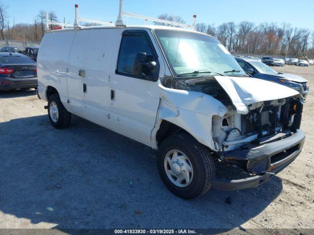  Salvage Ford E-350