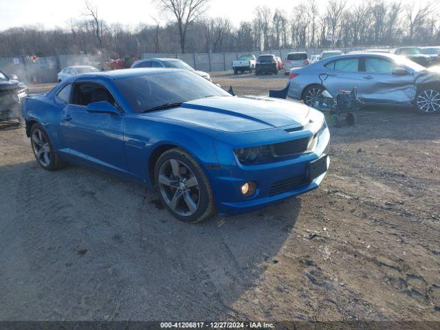  Salvage Chevrolet Camaro