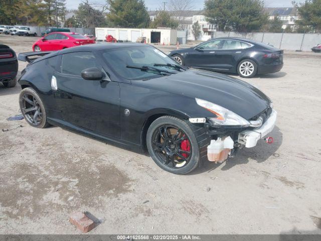  Salvage Nissan 370Z