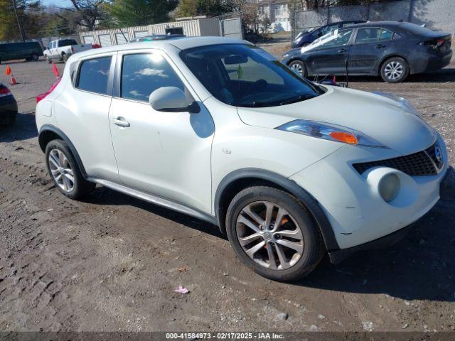  Salvage Nissan JUKE