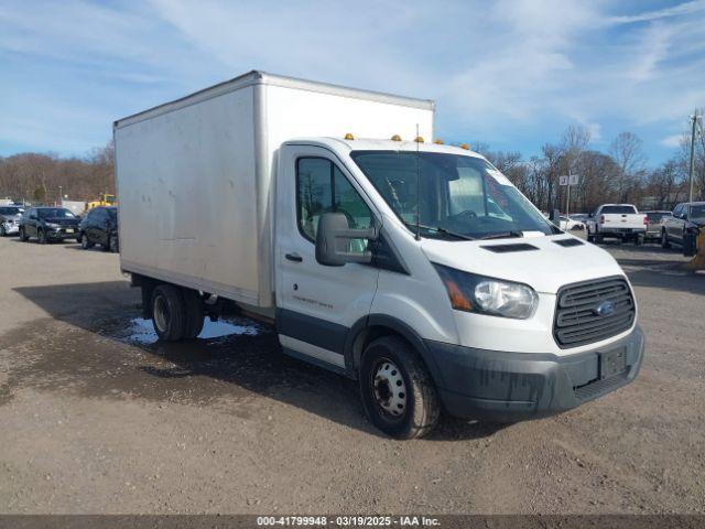  Salvage Ford Transit