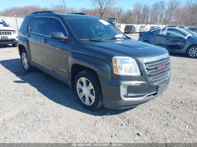  Salvage GMC Terrain