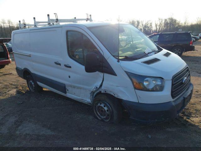  Salvage Ford Transit